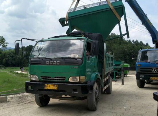 發(fā)貨現(xiàn)場